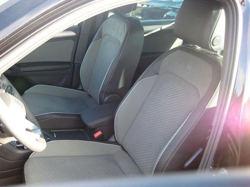 Gebraucht Seat Tarraco Xperience 245 PS (180 kW) 2023 Schwarz SUV