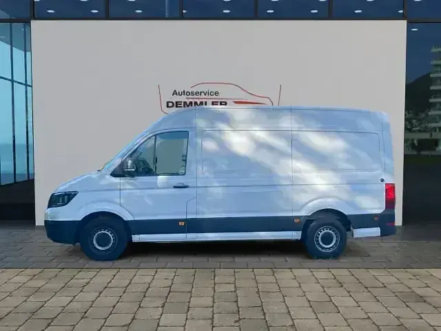Brugt VW Crafter 140 HK (102 kW) 2019 Hvid Van