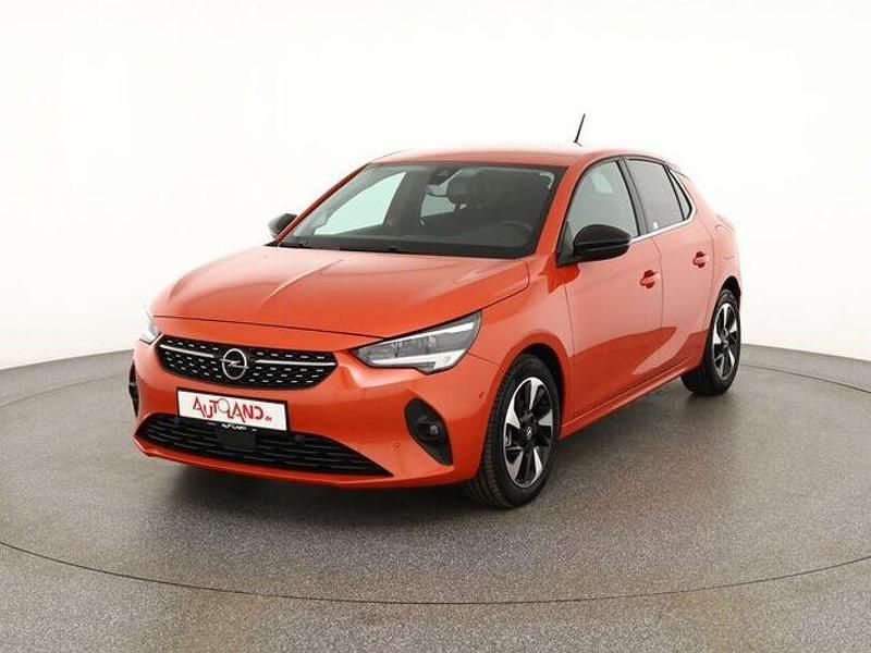 Gebraucht Opel Corsa 102 PS (75 kW) 2022 Orange Kleinwagen