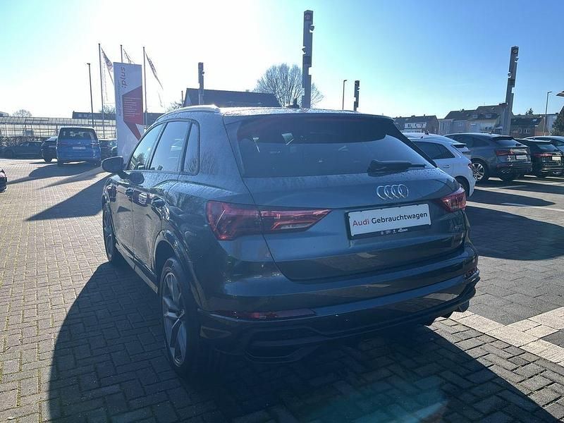 Gebraucht Audi Q3 S-Line 190 PS (139 kW) 2025 Grau SUV