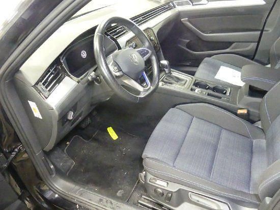 Gebraucht VW Passat GTE 156 PS (114 kW) 2021 Schwarz Limousine