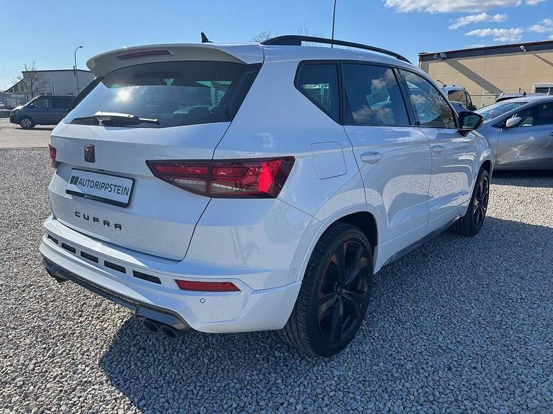 Gebraucht Cupra Ateca 300 PS (220 kW) 2022 Weiß SUV