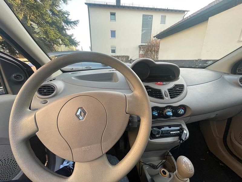 Usata Renault Twingo 75 CV (55 kW) 2009 Nero Utilitaria