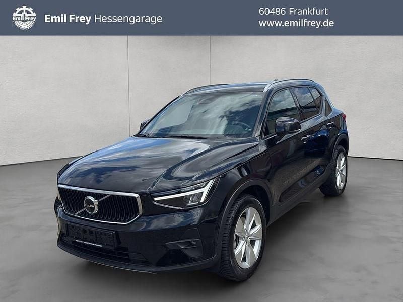 Schwarz Gebraucht 2024 Volvo XC40 SUV | 34.400 € (Superpreis) - Bild 1/4