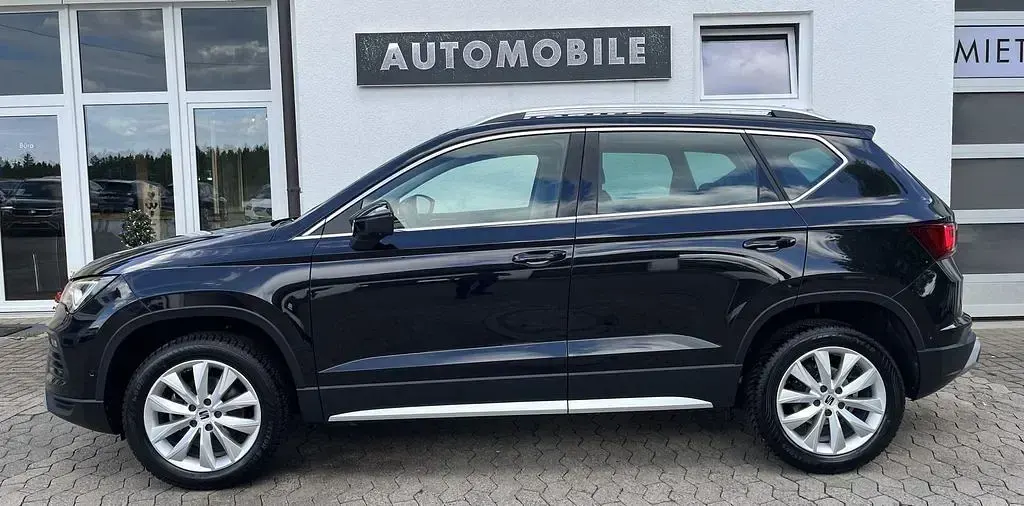 Brugt Seat Ateca Xperience 150 HK (110 kW) 2025 Sort SUV