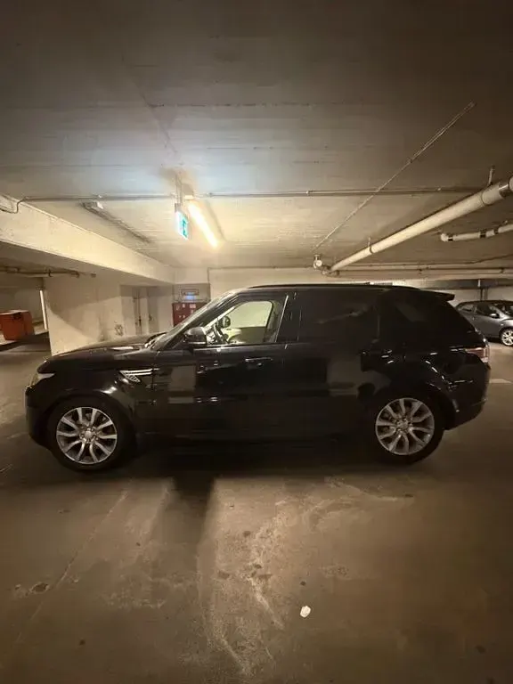 Gebraucht Land Rover Range Rover S 258 PS (189 kW) 2016 Schwarz SUV