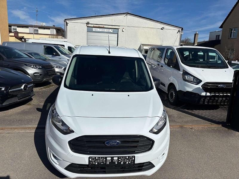 Gebraucht Ford Transit Connect Trend 101 PS (74 kW) 2020 Weiß Van / Kleinbus