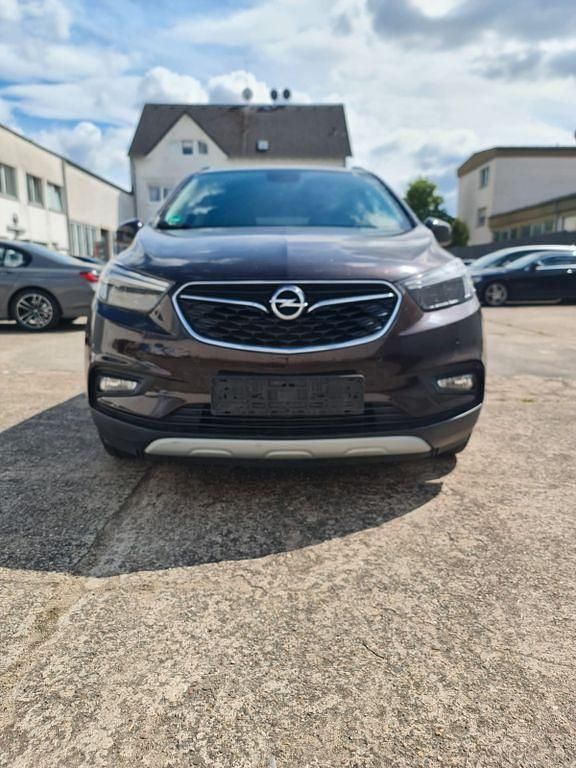 Braun Gebraucht 2016 Opel Mokka X Edition SUV | 11.500 € (Fairer Preis) - Bild 1/4