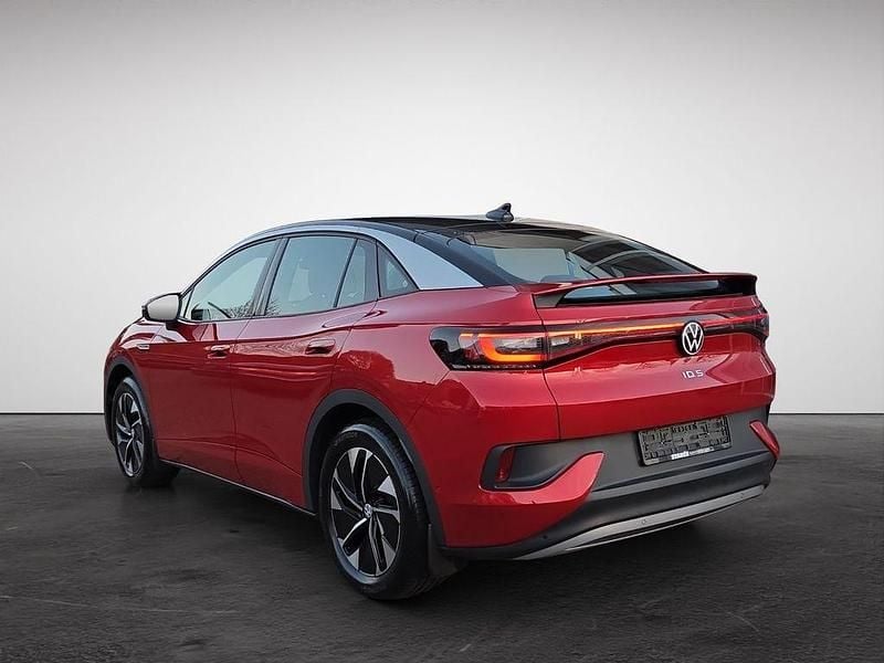 Gebraucht VW ID.5 Pro Performance 150 kW (204 PS) 2022 Rot SUV