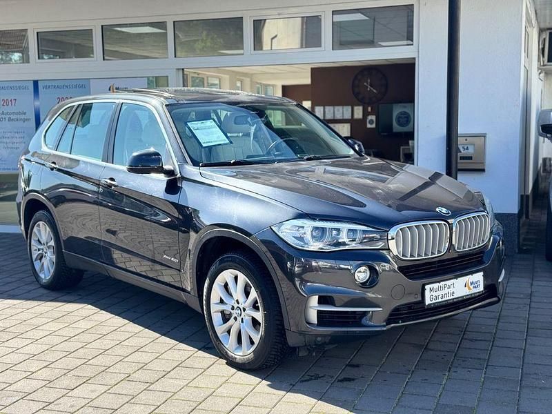 Gebraucht BMW X5 449 PS (330 kW) 2017 Grau SUV