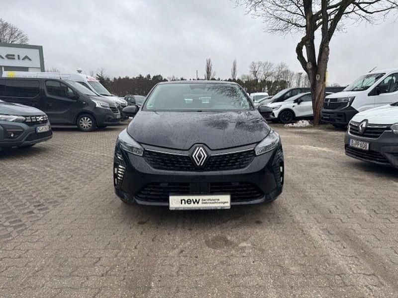 Gebraucht Renault Clio V Evolution 67 PS (49 kW) 2024 Schwarz Limousine