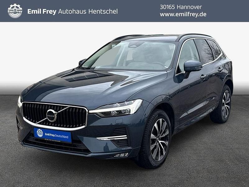 Gebraucht Volvo XC60 Core 250 PS (183 kW) 2024 Blau SUV