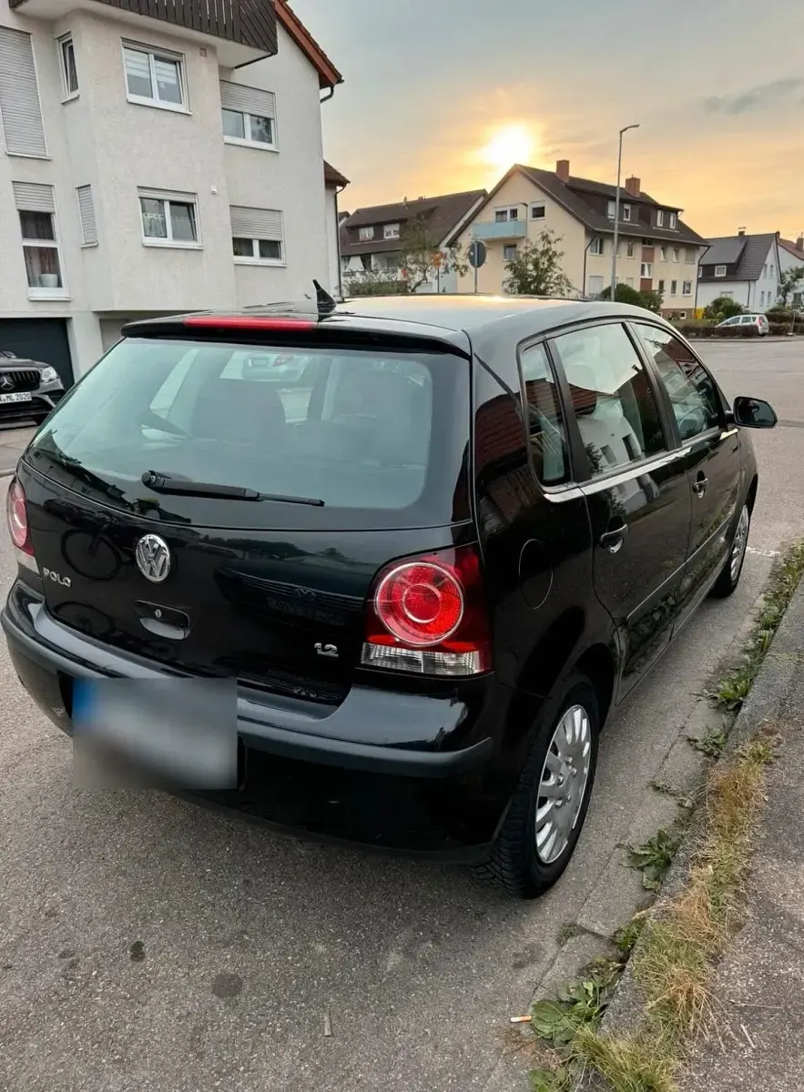 Occasion VW Polo 2006 Noir Citadine