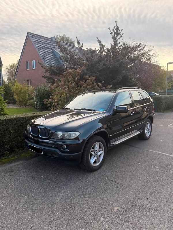 Schwarz Gebraucht 2006 BMW X5 SUV | 7.500 € (Etwas zu teuer) - Bild 1/4