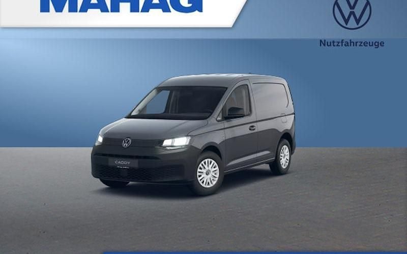 Grau Neu 2025 VW Caddy Van / Kleinbus | 31.960 € (Fairer Preis) - Bild 1/4