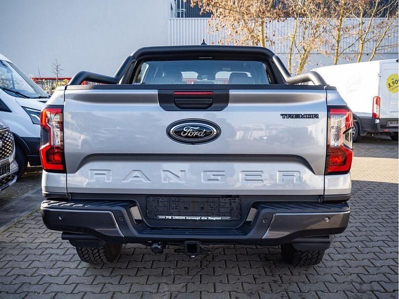 Neu Ford Ranger Tremor 205 PS (150 kW) 2026 Silber Abholung