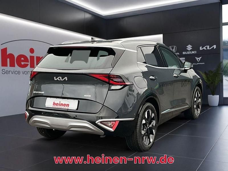Gebraucht Kia Sportage Spirit 252 PS (185 kW) 2024 Andere farbe SUV