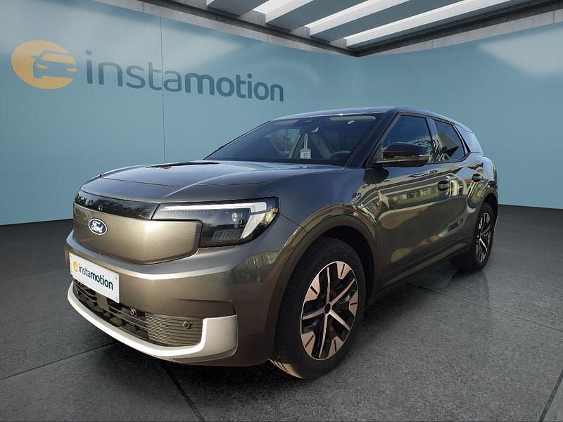 Grau Neu 2025 Ford Explorer SUV | 44.949 € (Superpreis) - Bild 1/4