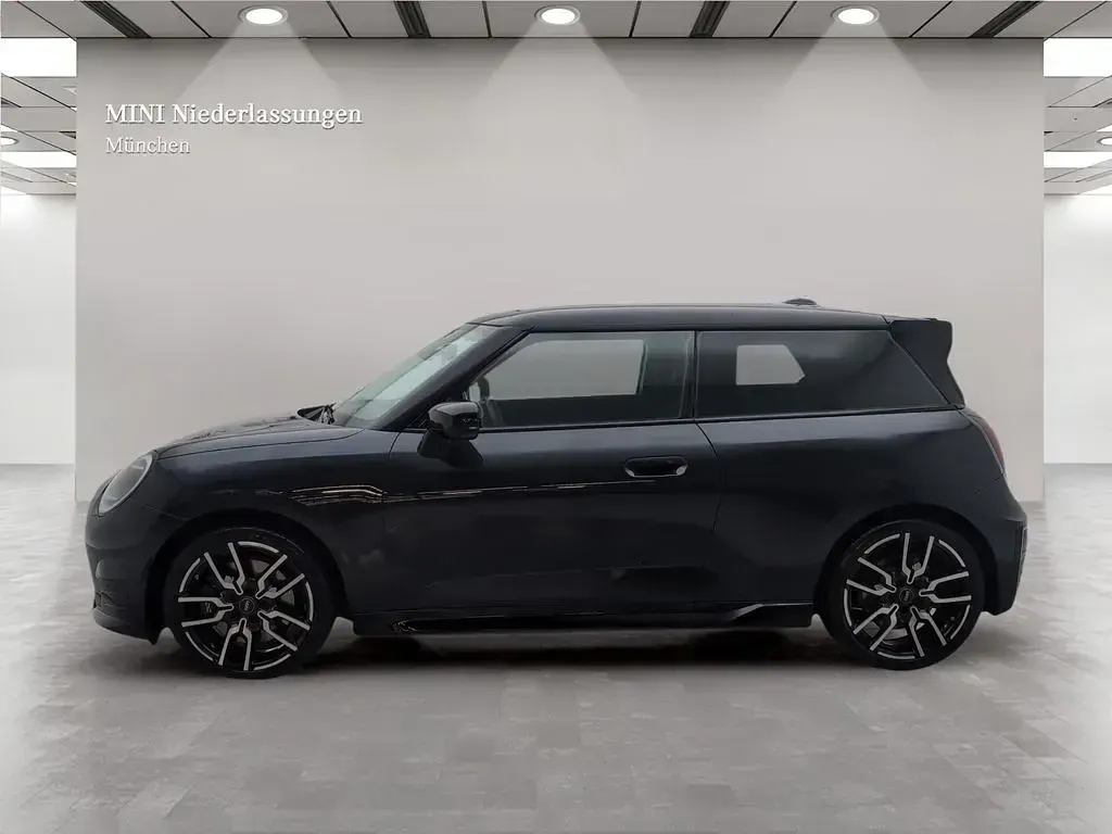 Gebraucht Mini Cooper 135 kW (184 PS) 2025 Grau Kleinwagen