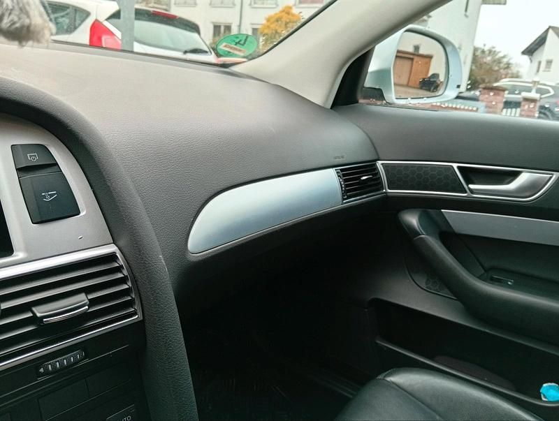 Gebraucht Audi A6 Comfort 170 PS (125 kW) 2011 Silber Limousine