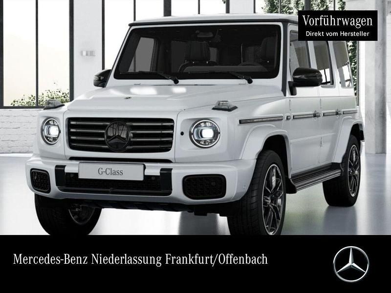 Manufaktur lack manufaktur o Gebraucht 2024 Mercedes G500 Night SUV | 172.890 € - Bild 1/4