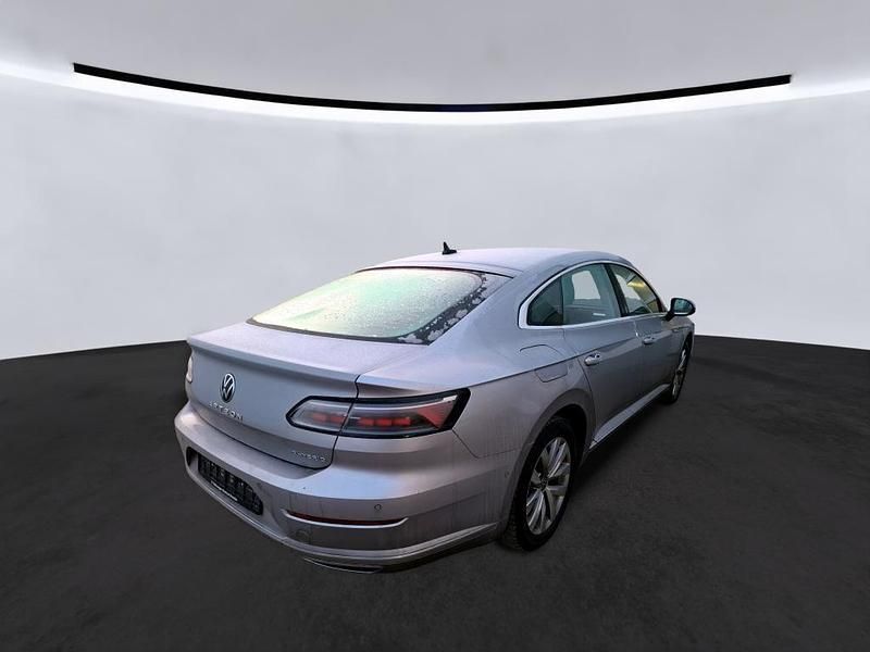 Gebraucht VW Arteon Elegance 218 PS (160 kW) 2022 Silber Limousine