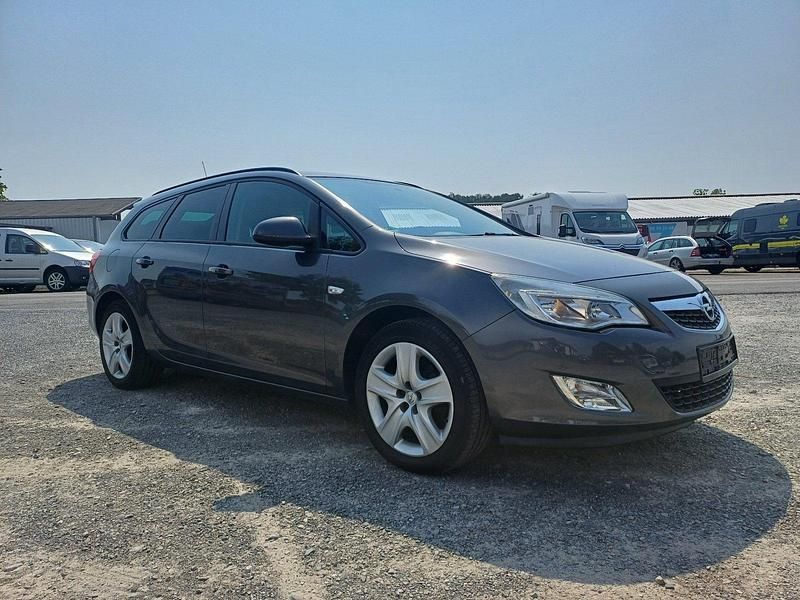 Gebraucht 2011 Opel Astra Kombi | 2.200 € (Superpreis) - Bild 1/4