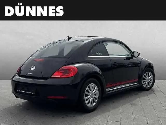 Schwarz Gebraucht 2015 VW Beetle CLUB Limousine | 11.110 € (Fairer Preis) - Bild 1/3