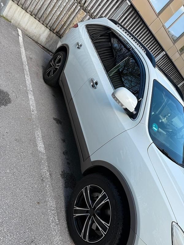 Gebraucht Hyundai Veracruz 239 PS (175 kW) 2012 Weiß SUV