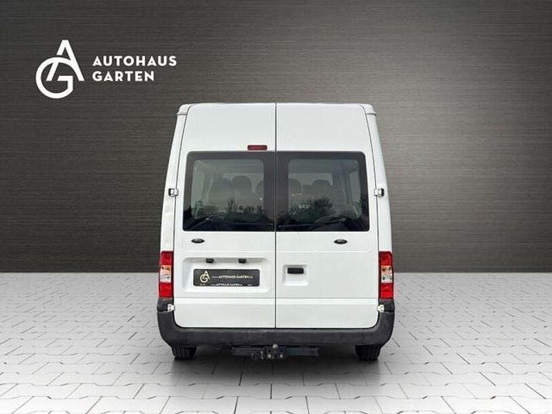 Gebraucht Ford Transit Trend 101 PS (74 kW) 2013 Weiß Van / Kleinbus
