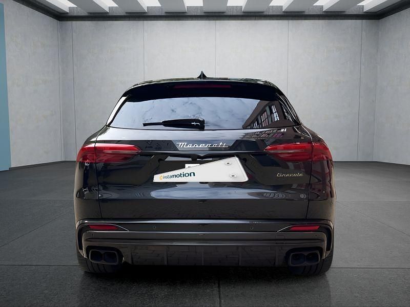 Gebraucht Maserati Grecale 530 PS (389 kW) 2025 Schwarz SUV