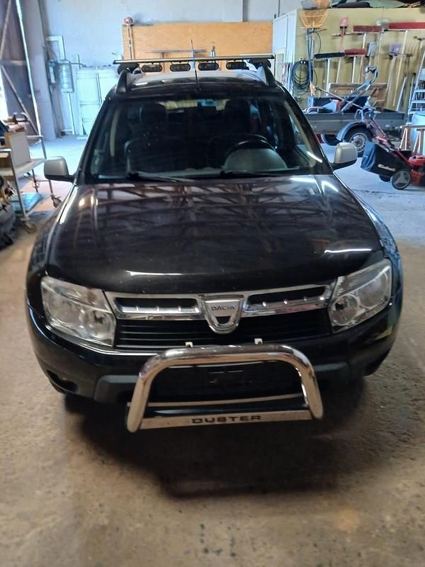 Schwarz Gebraucht 2011 Dacia Duster SUV | 4.700 € (Guter Preis) - Bild 1/4