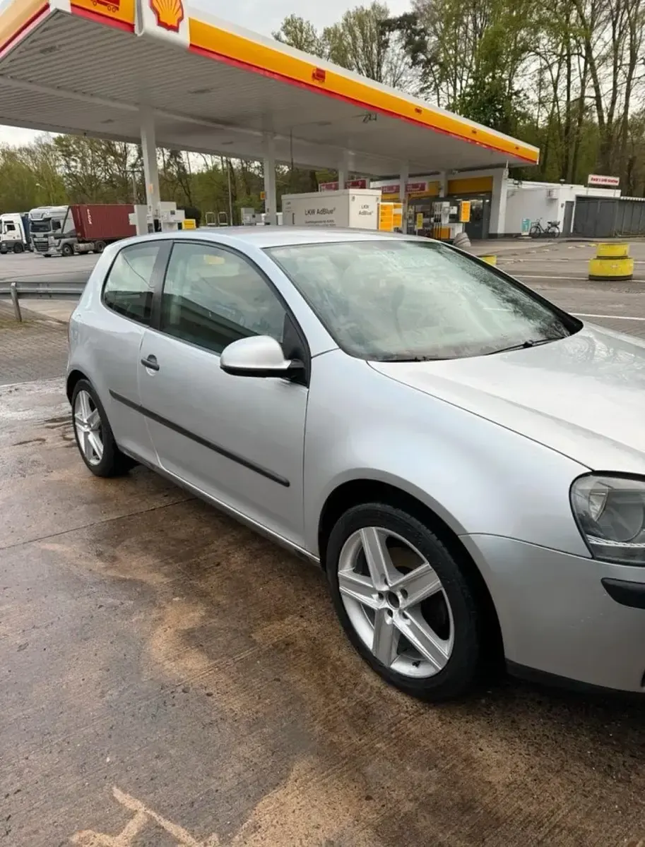 Occasion VW Golf 75 ch (55 kW) 2003 Argent Coupé
