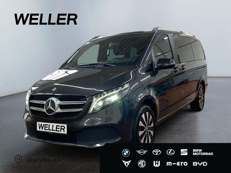 Gebraucht Mercedes V250 190 PS (139 kW) 2023 Grau Van / Kleinbus