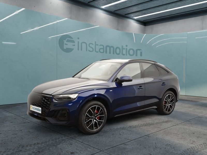 Gebraucht 2022 Audi Q5 2.0 Benzin 265 PS (65.890 €) 80636 München