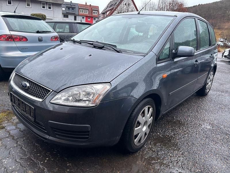 Gebraucht Ford C-MAX Trend 109 PS (80 kW) 2004 Grau Van / Kleinbus