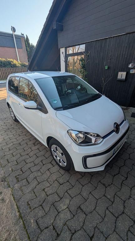 Gebraucht VW e-up! Style 61 kW (83 PS) 2022 Weiß Kleinwagen