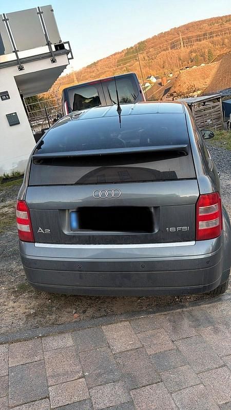 Gebraucht Audi A2 110 PS (80 kW) 2002 Kleinwagen