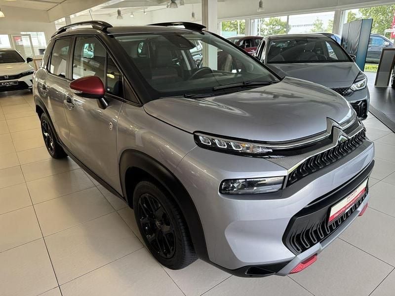 Grau Gebraucht 2022 Citroën C3 Aircross PureTech SUV | 16.990 € (Fairer Preis) - Bild 1/4