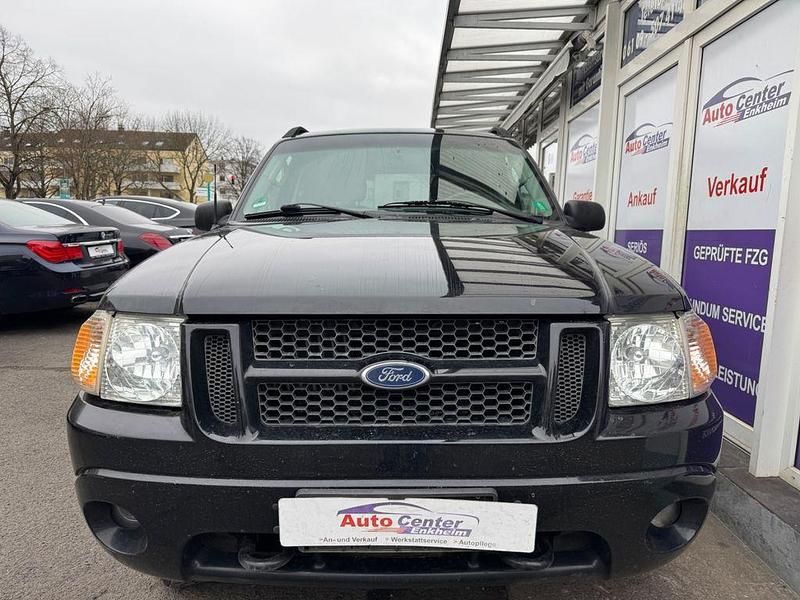 Gebraucht Ford Explorer 213 PS (156 kW) 2005 Schwarz SUV