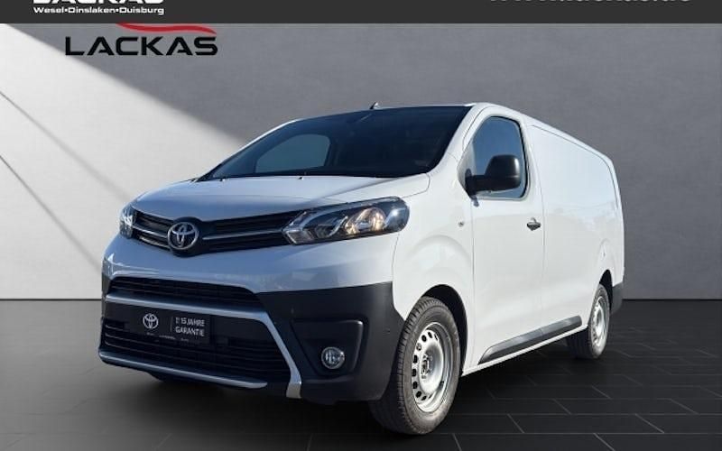 Gebraucht Toyota Proace 144 PS (105 kW) 2024 Weiss Van / Kleinbus