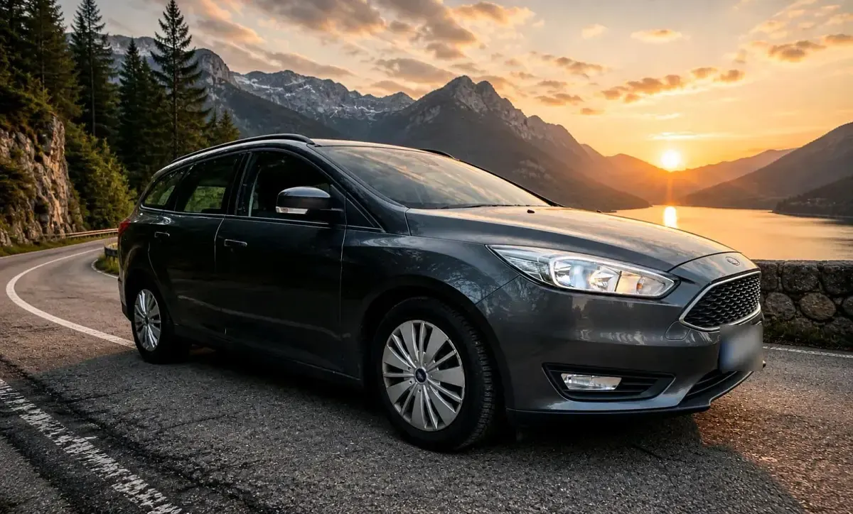 Używany Ford Focus 2016 Kombi