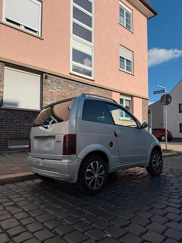 Gebraucht Ligier X-Too 2007 Grün Coupé