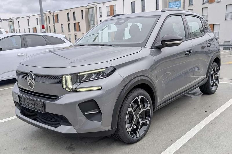 Gebraucht Citroën C3 101 PS (74 kW) 2025 Grau Limousine