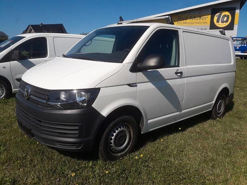 Gebraucht VW T6 102 PS (75 kW) 2016 Weiß Van