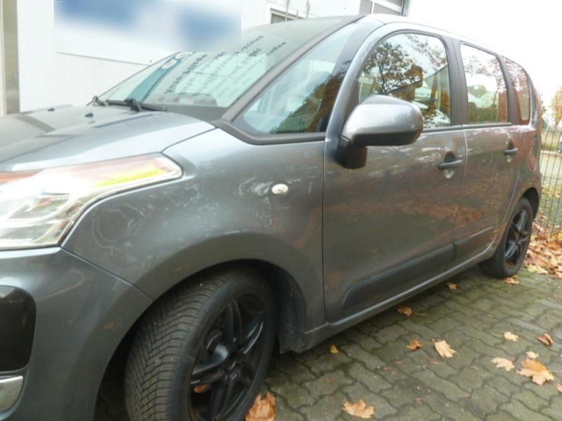 Gebraucht Citroën C3 2010 Grau Van / Kleinbus