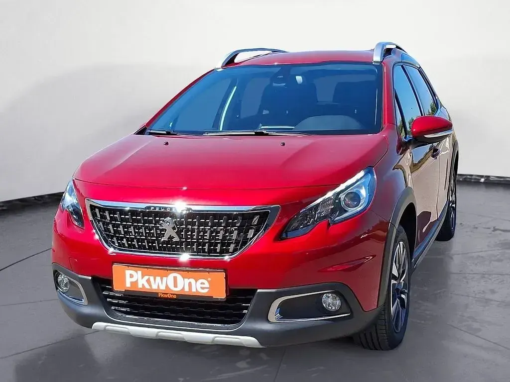 Gebraucht Peugeot 2008 Allure 131 PS (96 kW) 2019 SUV