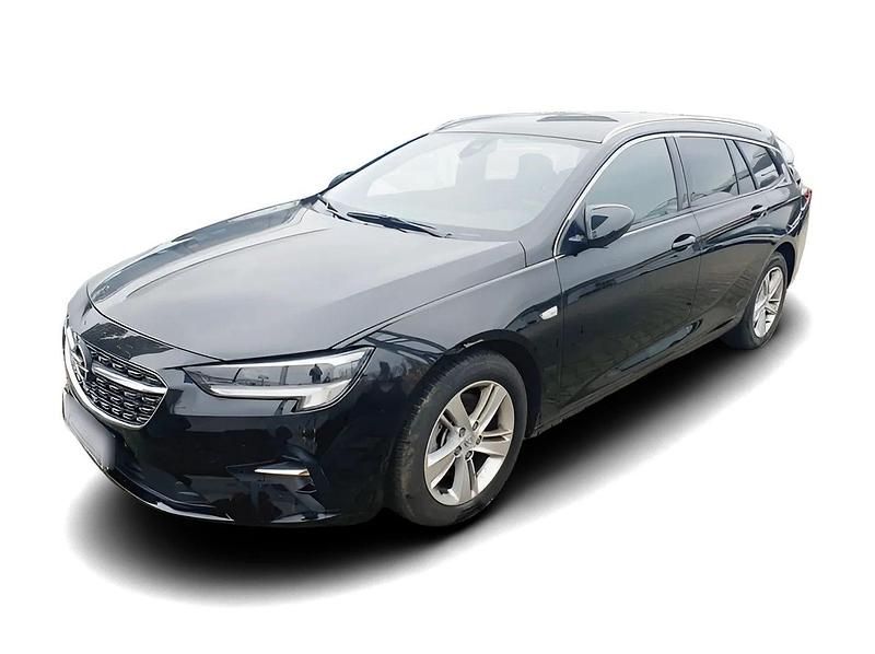 Schwarz Gebraucht 2022 Opel Insignia Business Kombi | 22.249 € (Fairer Preis) - Bild 1/4