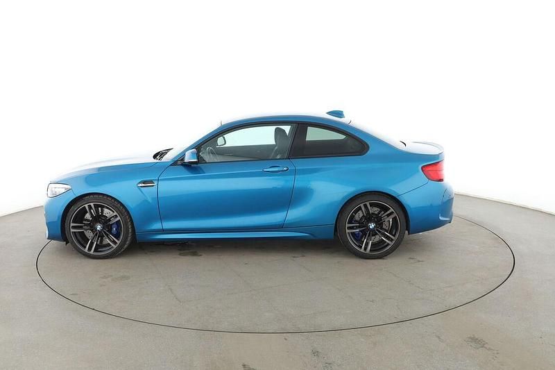 Gebraucht BMW M2 M Sport 370 PS (272 kW) 2018 Blau Coupé
