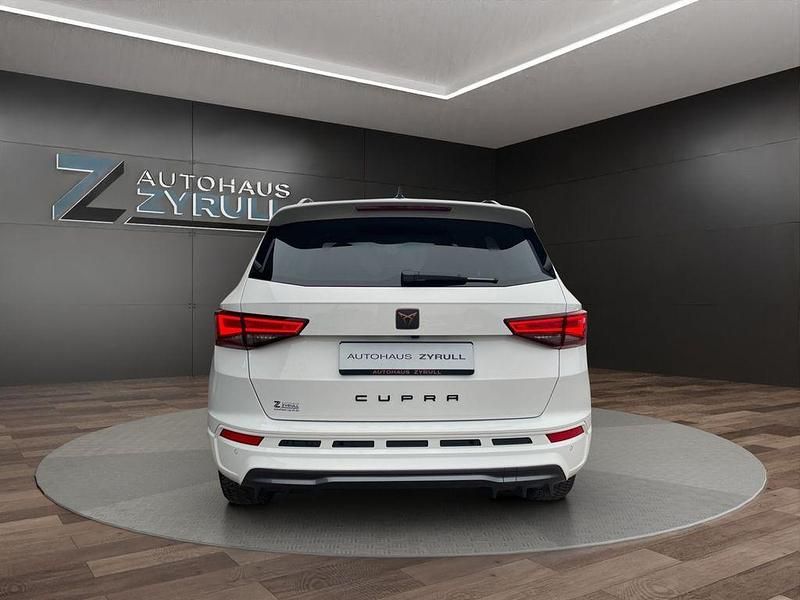 Usata Cupra Ateca 150 CV (110 kW) 2023 Bianco SUV